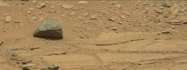 Sol 318: Mast Camera (Mastcam)