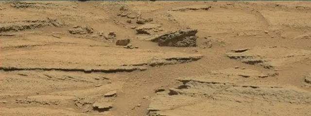 Sol 318: Mast Camera (Mastcam)