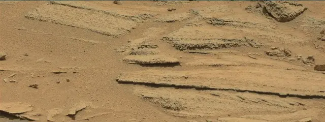 Sol 318: Mast Camera (Mastcam)