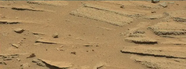 Sol 318: Mast Camera (Mastcam)