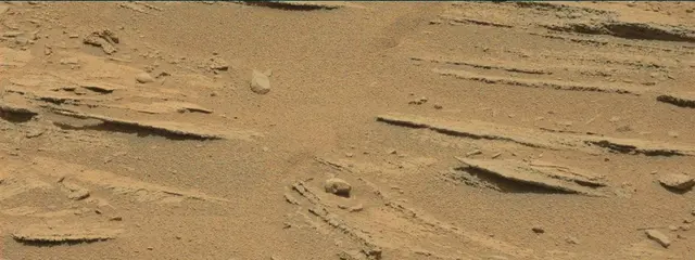 Sol 318: Mast Camera (Mastcam)