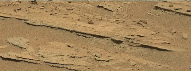 Sol 318: Mast Camera (Mastcam)