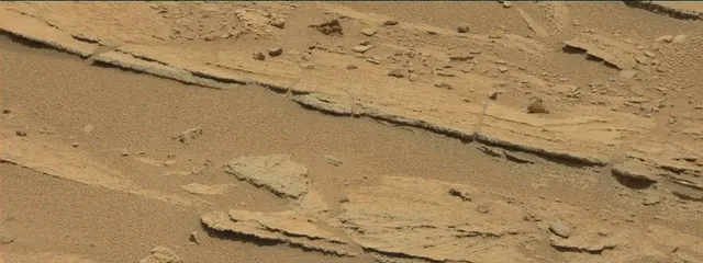 Sol 318: Mast Camera (Mastcam)