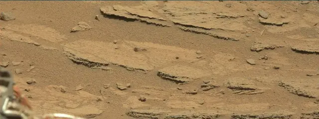 Sol 318: Mast Camera (Mastcam)