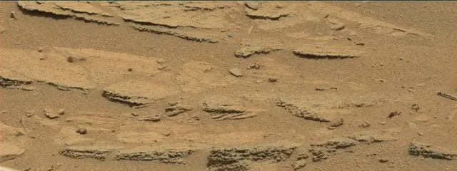 Sol 318: Mast Camera (Mastcam)