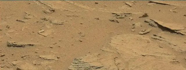 Sol 318: Mast Camera (Mastcam)