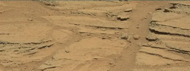 Sol 318: Mast Camera (Mastcam)