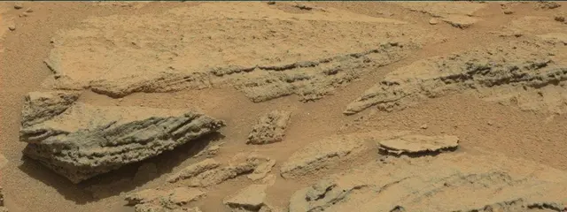 Sol 318: Mast Camera (Mastcam)