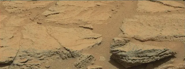 Sol 318: Mast Camera (Mastcam)