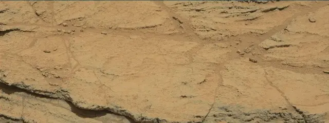 Sol 318: Mast Camera (Mastcam)