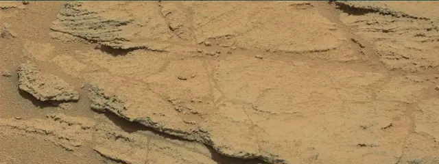 Sol 318: Mast Camera (Mastcam)