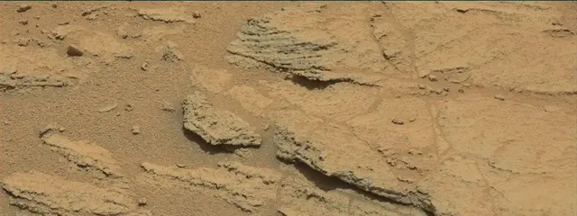 Sol 318: Mast Camera (Mastcam)