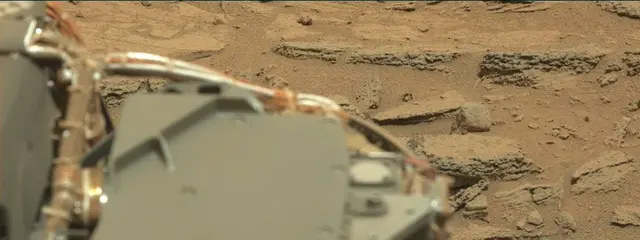 Sol 318: Mast Camera (Mastcam)