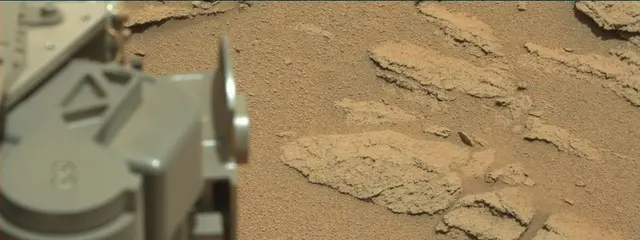 Sol 318: Mast Camera (Mastcam)