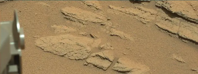 Sol 318: Mast Camera (Mastcam)