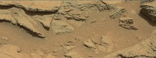 Sol 318: Mast Camera (Mastcam)