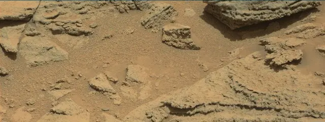 Sol 318: Mast Camera (Mastcam)