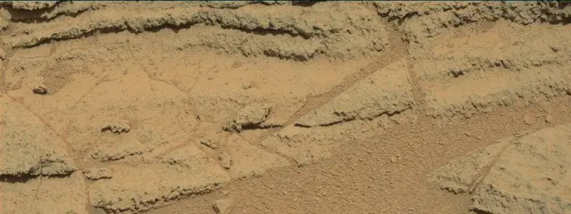 Sol 318: Mast Camera (Mastcam)