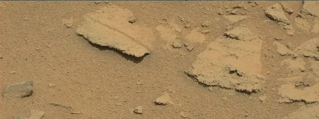 Sol 318: Mast Camera (Mastcam)