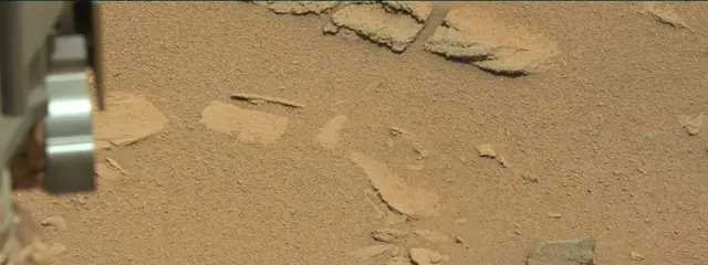 Sol 318: Mast Camera (Mastcam)