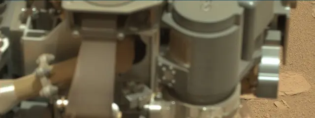 Sol 318: Mast Camera (Mastcam)