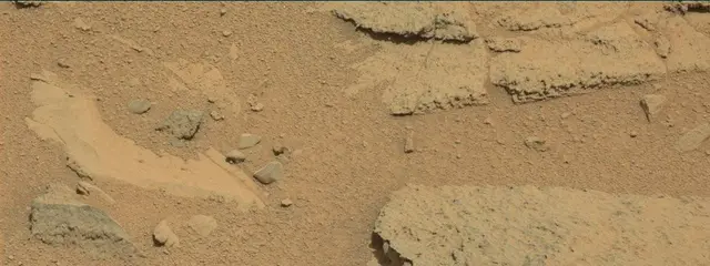 Sol 318: Mast Camera (Mastcam)
