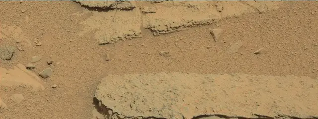 Sol 318: Mast Camera (Mastcam)