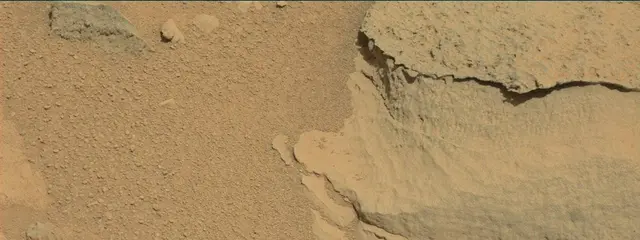 Sol 318: Mast Camera (Mastcam)