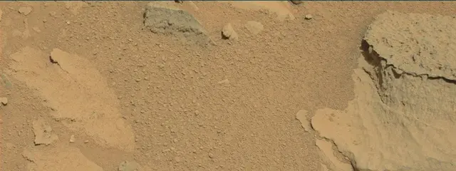 Sol 318: Mast Camera (Mastcam)
