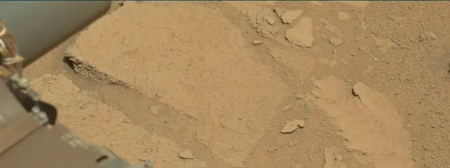 Sol 318: Mast Camera (Mastcam)