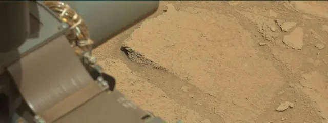 Sol 318: Mast Camera (Mastcam)