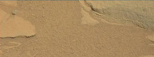 Sol 318: Mast Camera (Mastcam)