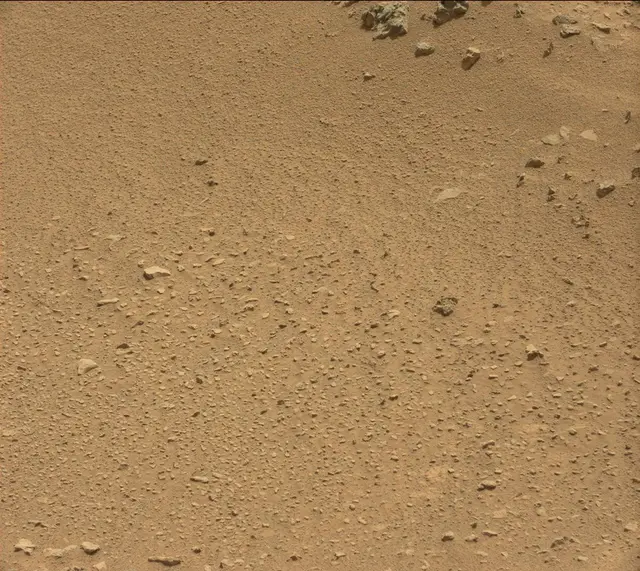 Sol 318: Mast Camera (Mastcam)