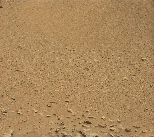 Sol 318: Mast Camera (Mastcam)