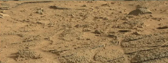 Sol 318: Mast Camera (Mastcam)