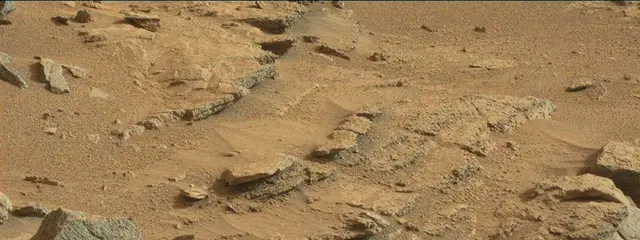 Sol 318: Mast Camera (Mastcam)