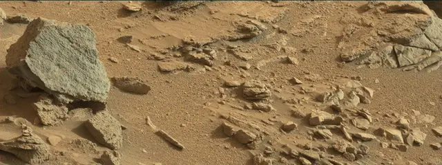 Sol 318: Mast Camera (Mastcam)