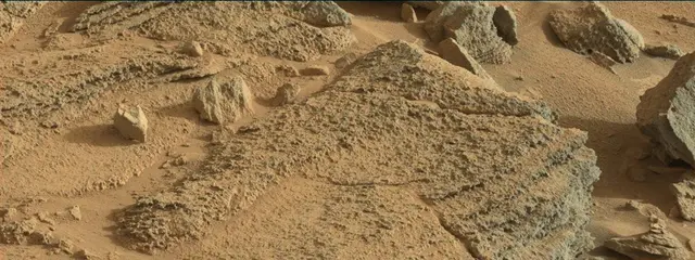Sol 318: Mast Camera (Mastcam)