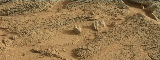 Sol 318: Mast Camera (Mastcam)