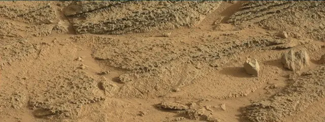 Sol 318: Mast Camera (Mastcam)