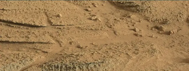 Sol 318: Mast Camera (Mastcam)