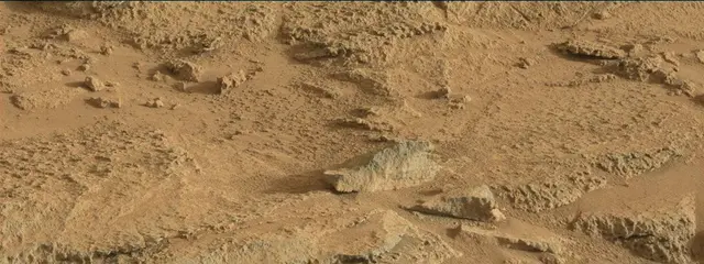 Sol 318: Mast Camera (Mastcam)