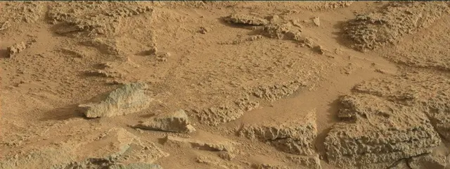 Sol 318: Mast Camera (Mastcam)