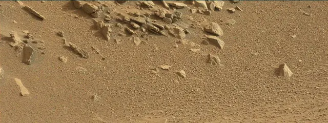 Sol 318: Mast Camera (Mastcam)