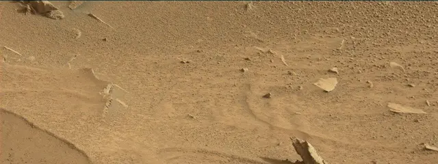 Sol 318: Mast Camera (Mastcam)