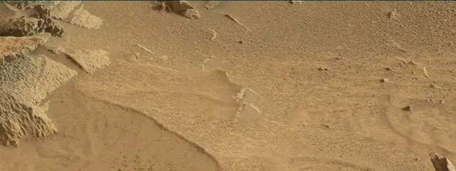 Sol 318: Mast Camera (Mastcam)