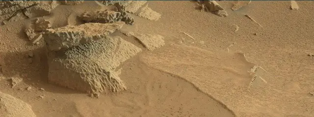 Sol 318: Mast Camera (Mastcam)