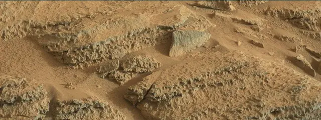 Sol 318: Mast Camera (Mastcam)
