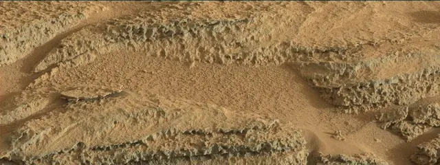 Sol 318: Mast Camera (Mastcam)