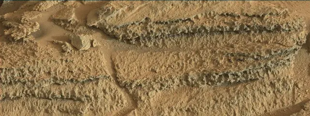 Sol 318: Mast Camera (Mastcam)